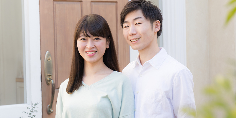 夫婦